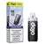 Vaporesso Dojo Blast 10k Prefilled Pod Vape Kit - Box of 5 In Black Grape Flavour Available