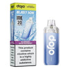 Vaporesso Dojo Blast 10k Prefilled Pod Vape Kit - Box of 5 in Blueberry Sour Raspberry Flavour available
