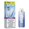 Vaporesso Dojo Blast 10k Prefilled Pod Vape Kit - Box of 5 in Blueberry Sour Raspberry Flavour available