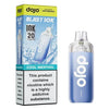 Vaporesso Dojo Blast 10k Prefilled Pod Vape Kit - Box of 5 in Cool Menthol Flavour available
