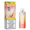 Vaporesso Dojo Blast 10k Prefilled Pod Vape Kit - Box of 5 In Pineapple Ice Flavour Aailable