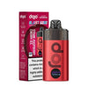 Vaporesso Dojo Blast 6000 Vape Kit Box of 5 - Red - Straw - Raspberry Cherry - vapeukwholesale