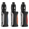 Vaporesso FORZ TX80 Vape Kit, Steel Blue, Leather Brown, Imperial Red Color