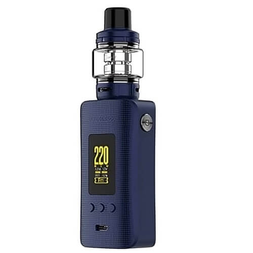 Vaporesso Gen 200 Starter Kit, Midnight Blue Color