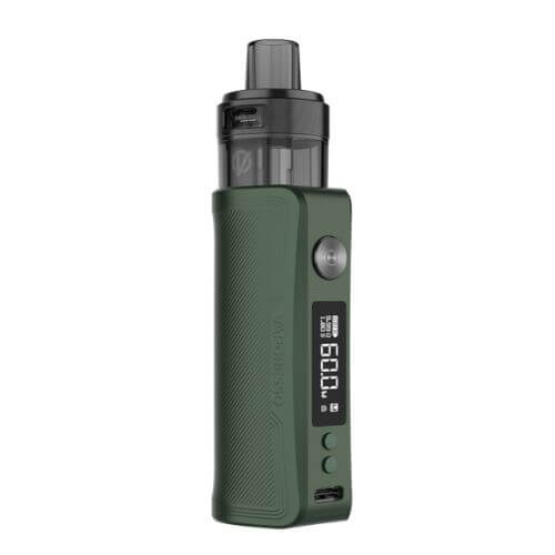 Vaporesso Gen PT60 Pod Kit, Alphine Green Color