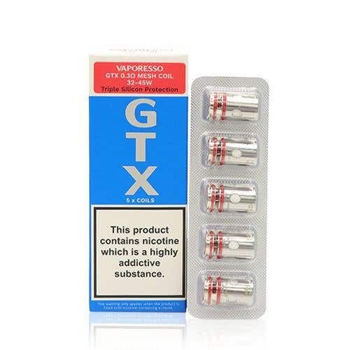 Vaporesso - GTX Replacement - Coils - #Simbavapeswholesale#