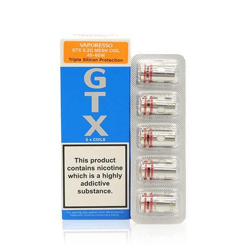 Vaporesso - GTX Replacement - Coils - #Simbavapeswholesale#