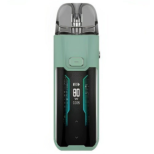 Vaporesso Luxe Xr Max Pod Kit, Green Color