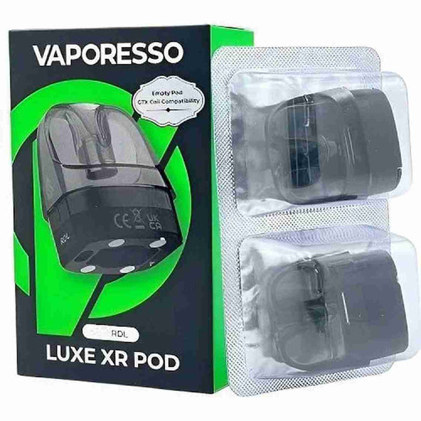 Vaporesso Luxe XR Replacement Pods Pack of 2