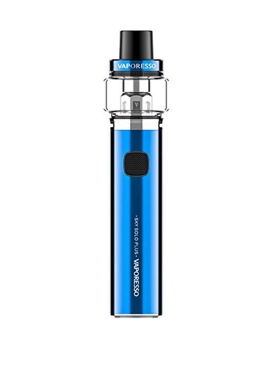 Vaporesso Sky Solo Plus Vape Kit, Blue Color