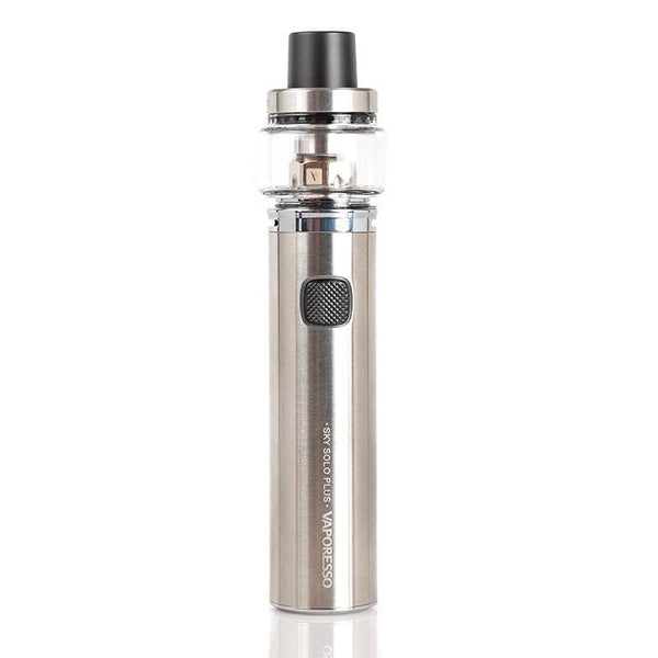 Vaporesso Sky Solo Plus Vape Kit, Silver Color