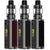 Vaporesso Target 200 Vape Kit, Carbon Black, Sunset Red, Slate Grey Color