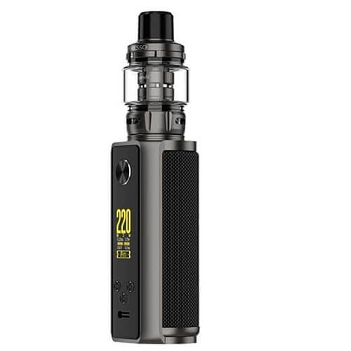 Vaporesso Target 200 Vape Kit, Carbon Black Color
