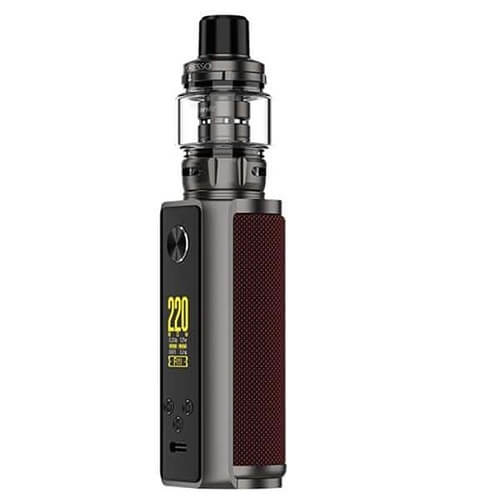 Vaporesso Target 200 Vape Kit, Sunset Red Color