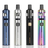 Vaporesso VM SOLO 22 Pen Vape Kit, Blue, Silver, Back,