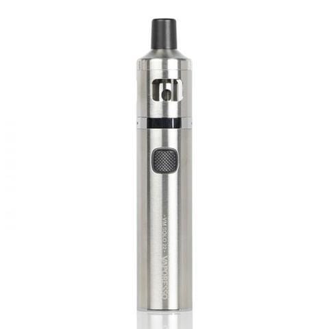 Vaporesso VM SOLO 22 Pen Vape Kit, Silver Color