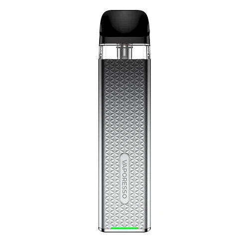 Vaoresso Xros 3 Mini Pod Kit, Icy Silver Color