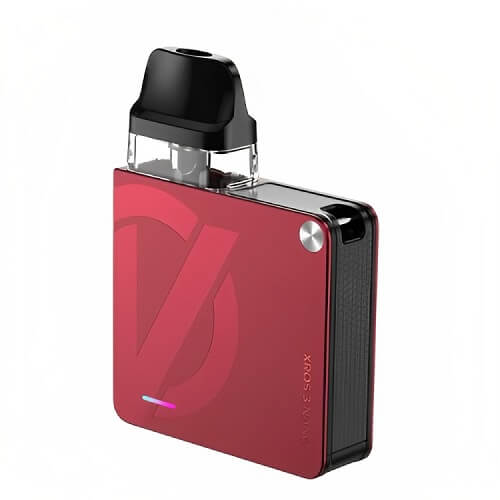 Vaporesso Xros 3 Nano Pod Kit, Magenta Red Color