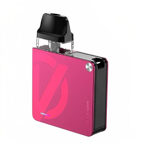 Vaporesso Xros 3 Nano Pod Kit, Rose Pink Color