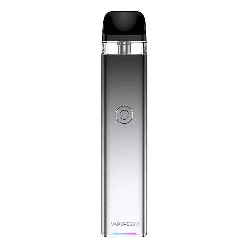 Vaporesso Xros 3 Pod Kit, Icy Silver Color