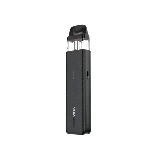 Vaporesso Xros 5 Mini Vape Kit - Carbon Black - vapeukwholesale