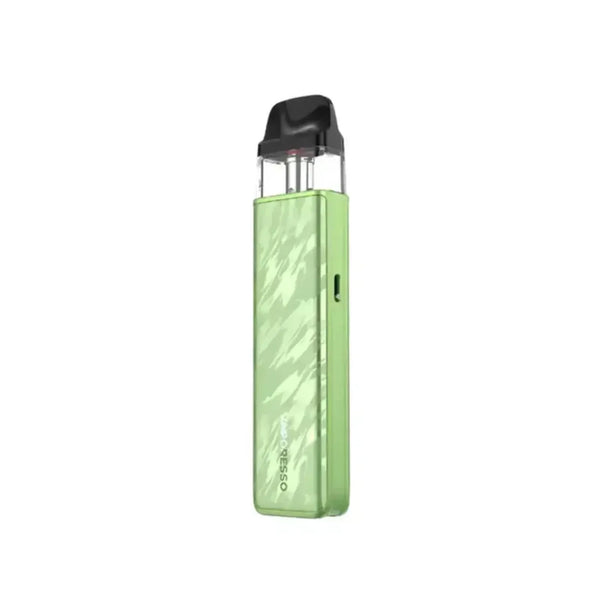 Vaporesso Xros 5 Mini Vape Kit - Flowing Green - vapeukwholesale
