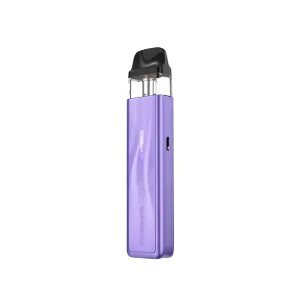Vaporesso Xros 5 Mini Vape Kit - Purple - vapeukwholesale