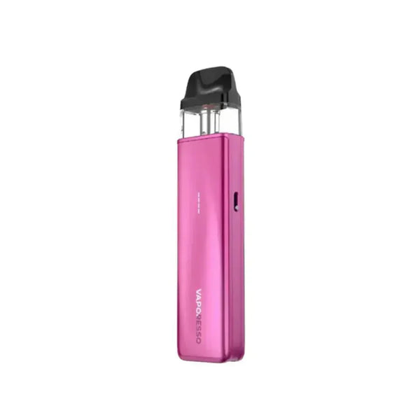 Vaporesso Xros 5 Mini Vape Kit - Rose Red - vapeukwholesale