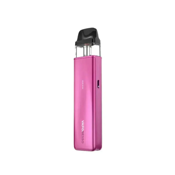 Vaporesso Xros 5 Mini Vape Kit - Rose Red - vapeukwholesale