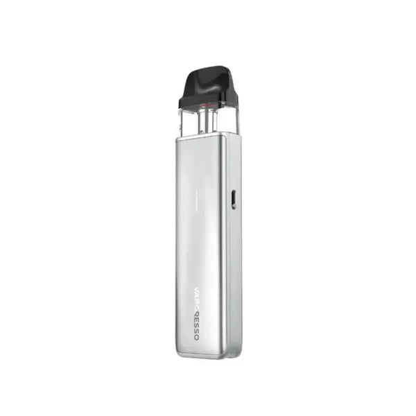 Vaporesso Xros 5 Mini Vape Kit - Titanium Silver - vapeukwholesale