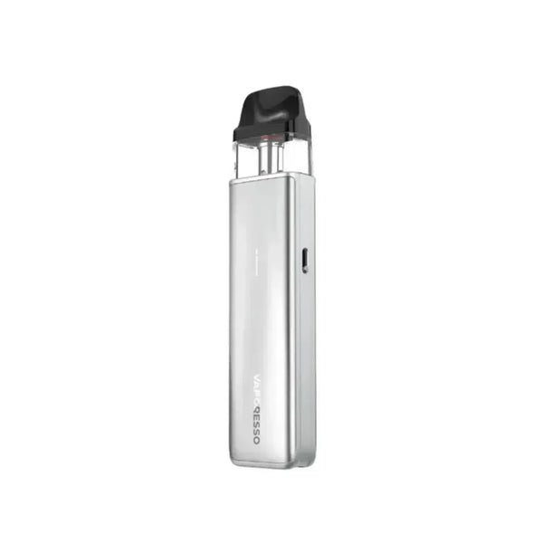 Vaporesso Xros 5 Mini Vape Kit - Titanium Silver - vapeukwholesale