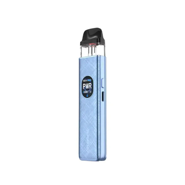 Vaporesso Xros 5 Vape Pod Kit - Blue Silk - vapeukwholesale