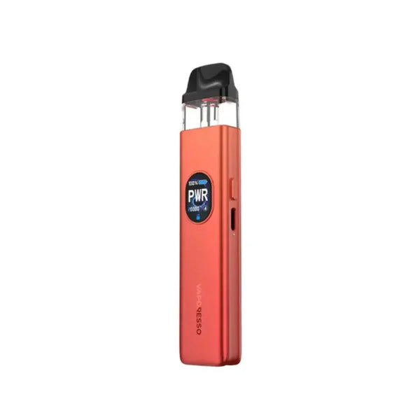 Vaporesso Xros 5 Vape Pod Kit - Coral Red - vapeukwholesale