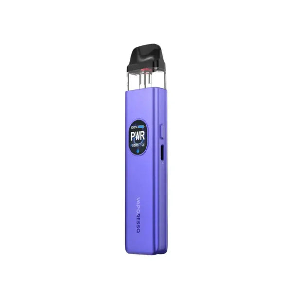 Vaporesso Xros 5 Vape Pod Kit - Lavender Purple - vapeukwholesale