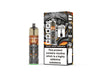 VNSN Quake 10000 Prefilled Refill Pod Vape Kit Pack of 5 - Mango peach pineapple flavour