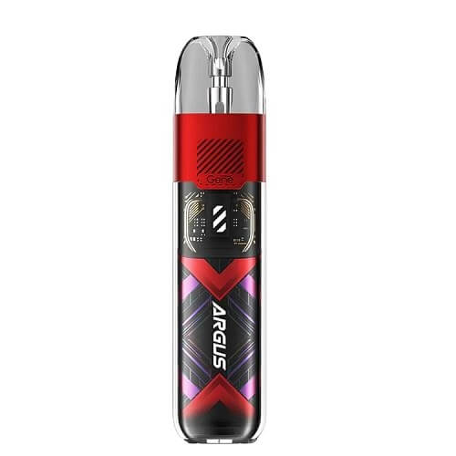 Voopoo Argus P1s Vape Kit, Cyber Red Color