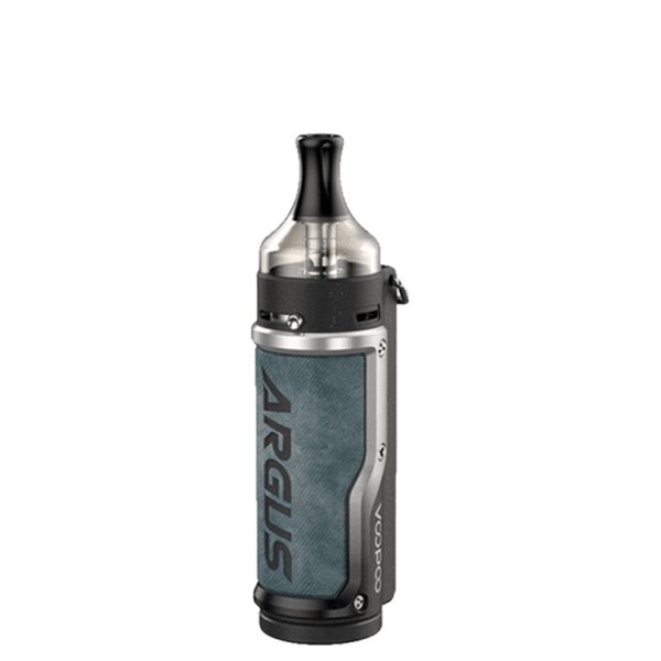Voopoo Argus Pod Mod Kit, Leather Blue Color
