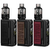 VOOPOO Drag 3 Vape Kit, Classic, Sandy Brown, Marsala Color