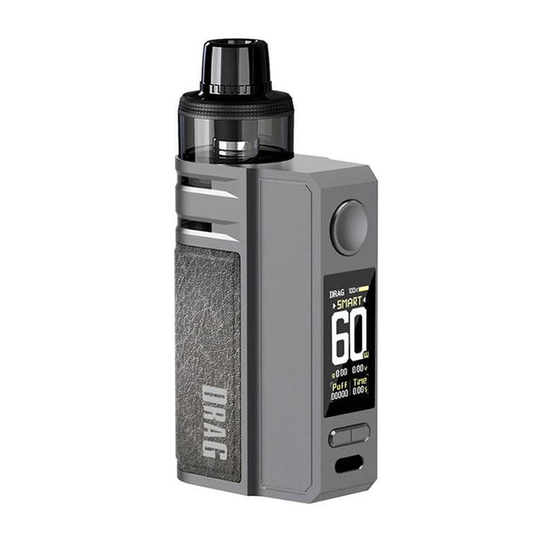 Voopoo Drag E60 Pod Mod Kit, Black Color