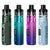 VooPoo Drag H40 Vape Kit, Green, Sy Blue, Modern Red, Blue Color