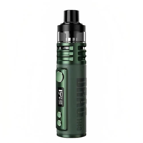 VooPoo Drag H40 Vape Kit, Green Color