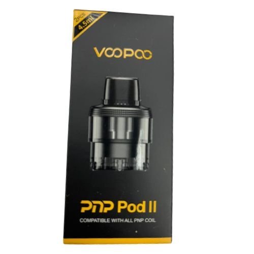voopoo pnp replacement pods VOOPOO PnP Replacement Pods II (2 Pack)