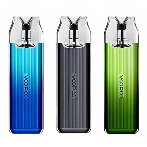 Voopoo Vmate Infinity Edition Kit,Gradiemt Blue, Space Grey, Shinny Green Color
