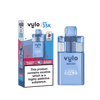 Vylo Duo 35k Prefilled 2 in 1 Pod Vape Box of 5 - Available In Blue Razz Cherry & Blue Sour Raspberry