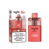 Vylo Duo 35k Prefilled 2 in 1 Pod Vape Box of 5 - Coconut Cranberry & Straw Cherry Cranberry Flavour