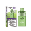 Vylo Duo 35k Prefilled 2 in 1 Pod Vape Box of 5 - Available In Guava Grape & Grape GB