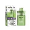 Vylo Duo 35k Prefilled 2 in 1 Pod Vape Box of 5 - Available In Guava Grape & Grape GB