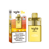 Vylo Duo 35k Prefilled 2 in 1 Pod Vape Box of 5 -Available InPassion Mango Peach & Juicy Peach