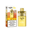 Vylo Duo 35k Prefilled 2 in 1 Pod Vape Box of 5 -Available InPassion Mango Peach & Juicy Peach