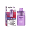 Vylo Duo 35k Prefilled 2 in 1 Pod Vape Box of 5 - Watermelon Hubba Bubba & Blueberry Hubba Bubba Flavour